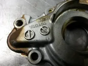 151000d010 Toyota Engine Oil Pump From 2000 Corolla 1.8 #3