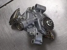 1510037070 Toyota Engine Oil Pump From 2018 Prius 1.8 Hybrid #3