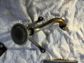 15104-62040 Toyota 96-02 4runner Tacoma 3.4l 5vz Oil Pick Up Tube Pick-up Oem #2