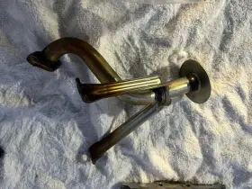 15104-62040 Toyota 96-02 4runner Tacoma 3.4l 5vz Oil Pick Up Tube Pick-up Oem