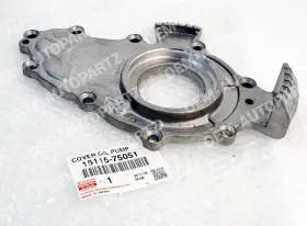 15115-75051 Toyota 1511575051 Genuine Tacoma 1997-2004cover Oil Pump New Oem