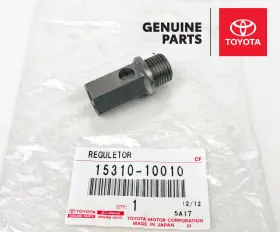 15310-11010 Toyota 15310-10010 Paseo Tercel Regulator Assembly For Oil New Oem