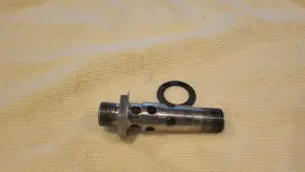 15690-74030 Toyota Genuine Valve Assy Oil Cooler Relief Used