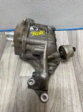 157100s010 Toyota Fits 2008 - 2022 Sequoia 5.7l Oil Filter Housing W Cooler Oem #2