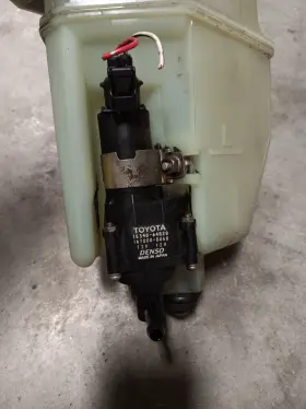 2tzfze Toyota Oil Reservoir With Pump 1994-1997 Previa S/c #2