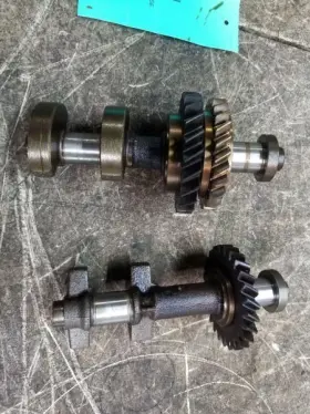 13602-28020 Toyota 312.to1107 13601-28021 Genuine Balance Shaft Set 2az-fe No.1 And No.2