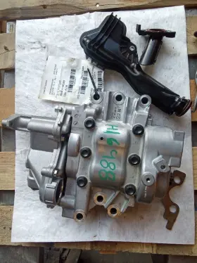 312.to1325 Toyota Tacoma 2025 Oil Pump 3884451