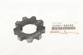 35321-30040 Toyota Genuine Gear Front Oil Pump Drive 3532130040 New Oem