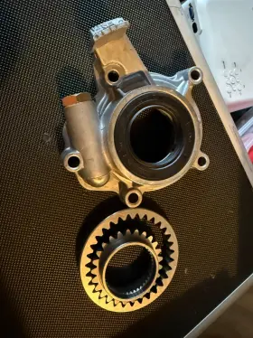 Dg-8614929225 Toyota Fit 77-84 4runner Pickup Celica Corona 2.2l 2.4l Sohc Oil Pump 20r 22r