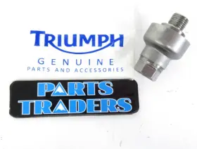 T1210060 Triumph Oem Genuine Oil Pressure Relief Valve Daytona/thunderbird/tiger