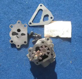 50016 Trw 1957 1960 Ford Lincoln Mercury Edsel Engine Oil Pump
