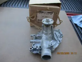 C5az-8501k Trw Fp-1242 Water Pump 1962 1963 1964 1965 Ford 221 260 289 And Special V8