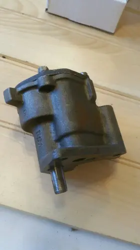 224-51305 Trw/melling 51086 Engine Oil Pump M81 #2