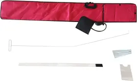 32955 Ucarsoon 752859294443 Classic Long Reach Kit With Easy Wedge And Non-marring