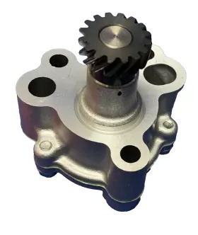 B-21204 Unisia Mexicana B21204 Bomba Oil Pump Fits 1984-1994 Nissan Tsuru Vagoneta Samurai Hikari