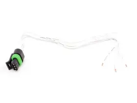 31485bchg United Automotive For Pontiac Bonneville Oil Level Sensor Connector