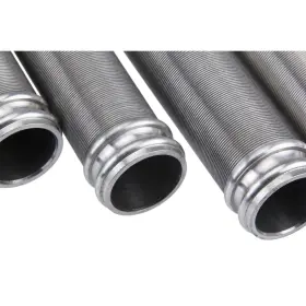 90110735101k Uro Parts Oil Return Tube Kit - Finned Aluminum For 65-98 911 930