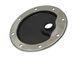 90110138600 Uro Parts Premium Engine Sump Plate Porsche 911 914 930