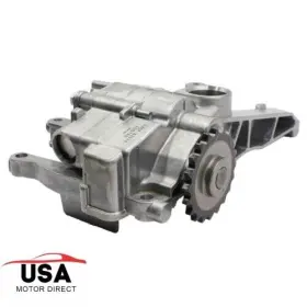 Op-bz024 Usmotor Oil Pump Compatible With 2007-13 Mercedes-benz Gl320 Gl350 Ml320 Ml350 R320 R350