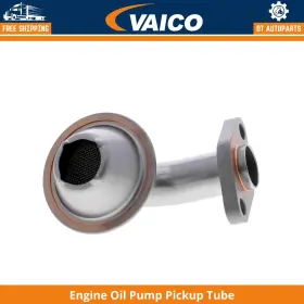 432lw61 Vaico For 2001-2006 Audi A4 1.8l L4 Engine Oil Pump Pickup Tube 2002 2003 2004