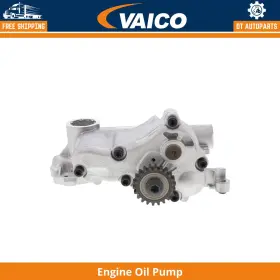 981ui87 Vaico For 2008-2013 Audi A3 Base 2.0l L4 Engine Oil Pump 2009 2010 2011 2012