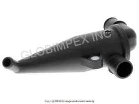 V20-2247 Vaico Bmw 2000-2003 Oil Separator Right Passenger Side 1 Year Warranty