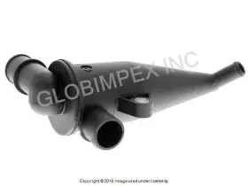 V20-2275 Vaico For Bmw 00-03 Oil Separator - Crankcase Ventilation System Left Dr. Side