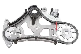 V20-3918 Vaico V203918 Engine Oil Pump Chain Set