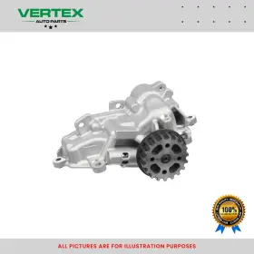 V-op401-ap Vertex Auto Parts Oil Pump For Ford 2.0 Ecoblue Diesel Engine Ylf6 - New