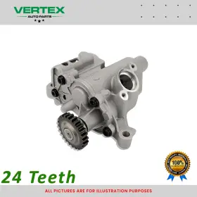 V-op8401 Vertex Auto Parts Fits Seat Altea Exeo Leon 1.8 2.0 Tsi Fsi Petrol Cdha Cdnd Oil Pump 24 Teeth