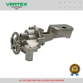 V-sh-pg195 Vertex Auto Parts For Ford Mondeo Iv Ba7 2.0 Tdci Diesel Engine Ufba Oil Pump 1313818 - New