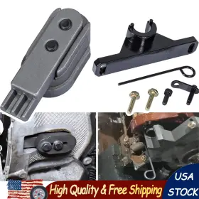 2801 Vg-auto 7676 Flywheel Holder Lock Tool And Oil Seal Repair Kit For Bmw N20 N26 Engine