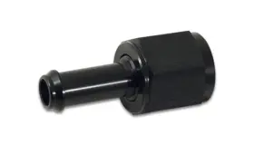 11219 Vibrant Performance Female An To Hose Barb Adapter -10an X 1/2 Inch
