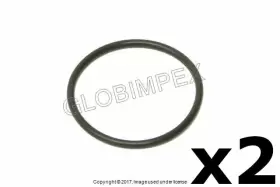 Victor Reinz 11 13 7 830 113 For Bmw 2000-2003 O-ring Scavenger Oil Pump 38 X 2.5 Mm Set Of 2