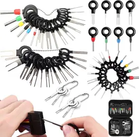 Vb-60 Vignee 60pcs Terminal Removal Tool Kit Pins Terminals Puller