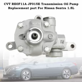C195-a017 Vipjq Cvt Re0f11a Jf015e Transmission Oil Pump Replacement Part For Nissan Sentra 1.8l