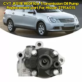 C195-a018 Vipjq Cvt Jf011e Re0f10a Transmission Oil Pump Replacement Part For Nissan 2791a015