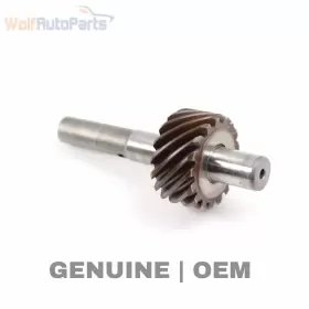 021115116a Volkswagen 1992-1995 Vw Corrado - Engine Oil Pump Shaft With Gear