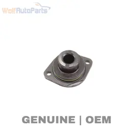 021115191b Volkswagen 1997 1999-2003 Vw Eurovan Gls - Engine Oil Pump Shaft Cover