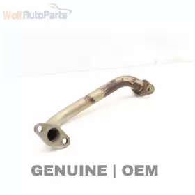 021115251a Volkswagen 1993-1997 Vw Passat - 2.8l Engine Oil Pump Pickup Pipe / Tube