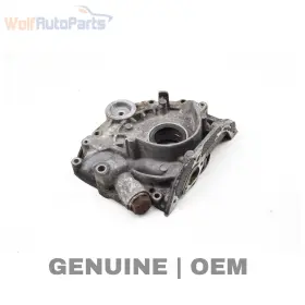 034115109 Volkswagen 1992-1995 Vw Eurovan Gl - Engine Oil Pump