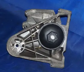 03h115403t Volkswagen 2011-2018 Touareg And Cayenne 3.6l Vr6 Engine Oil Filter Housing Oem With Warranty #2