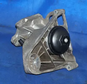 03h115403t Volkswagen 2011-2018 Touareg And Cayenne 3.6l Vr6 Engine Oil Filter Housing Oem With Warranty
