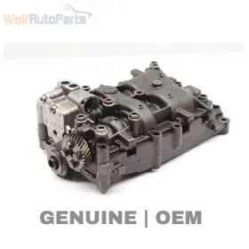 03l115105d Volkswagen 2012-2015 Vw Passat B7 Tdi 2.0l - Engine Oil Pump