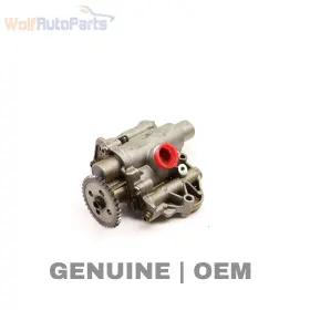 04e115103f Volkswagen 2013-2018 Vw Jetta Hybrid Mk6 1.4l - Engine Oil Pump