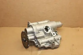 04e115109s Volkswagen Oem Engine Oil Pump From 2019 Vw Jetta 1.4 Turbo #2