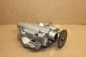 04e115109s Volkswagen Oem Engine Oil Pump From 2019 Vw Jetta 1.4 Turbo #3
