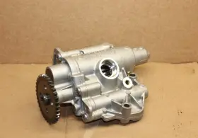 04e115109s Volkswagen Oem Engine Oil Pump From 2019 Vw Jetta 1.4 Turbo