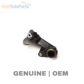 04e115251e Volkswagen 2013-2014 Vw Jetta Hybrid Mk6 1.4l - Engine Oil Pump Pickup Pipe / Tube