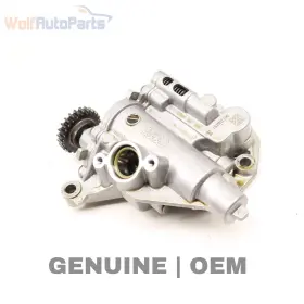 06h115105dg Volkswagen 2016-2018 Audi Tt Quattro - Engine Oil Pump